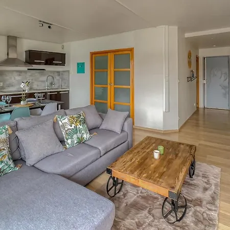 Апартаменты Le Margnotin