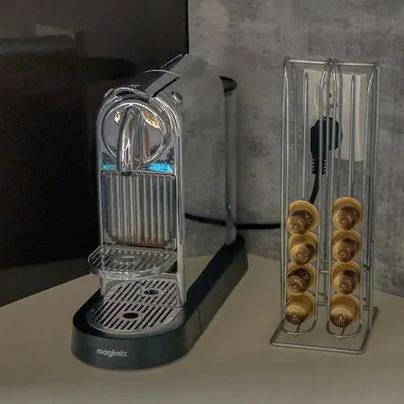 Апартаменты Le Margnotin