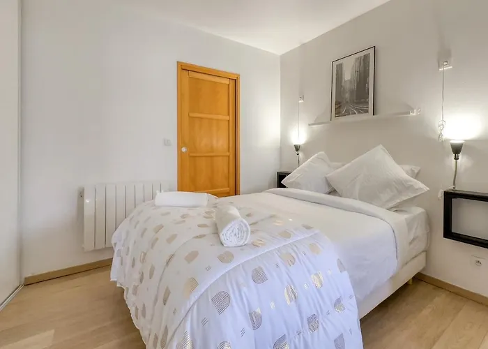 Le Margnotin 公寓 *