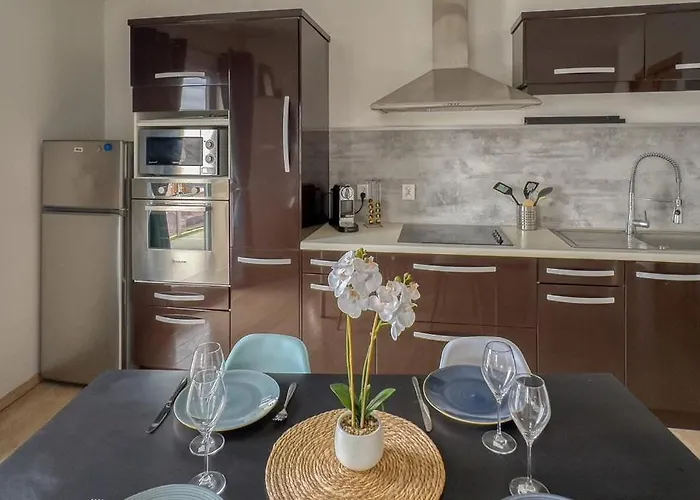 公寓 Le Margnotin *